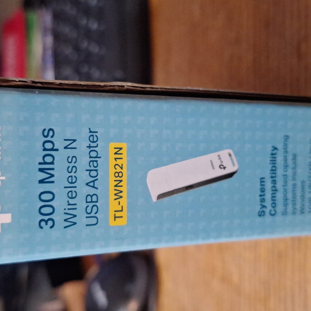 USB Adapter - Wireless N - 300 Mbps